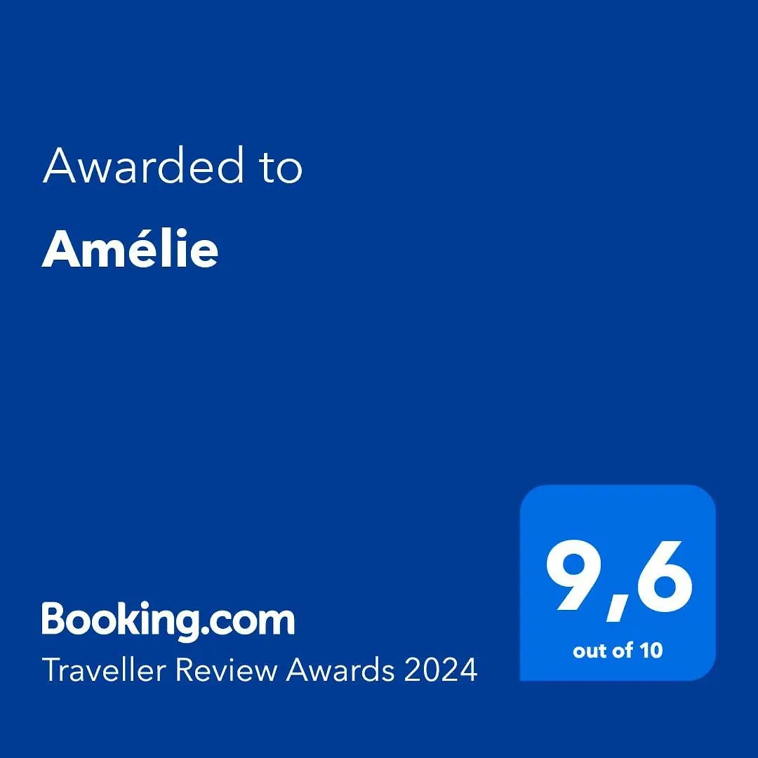 Amelie Apartment Moscenicka Draga Croatia