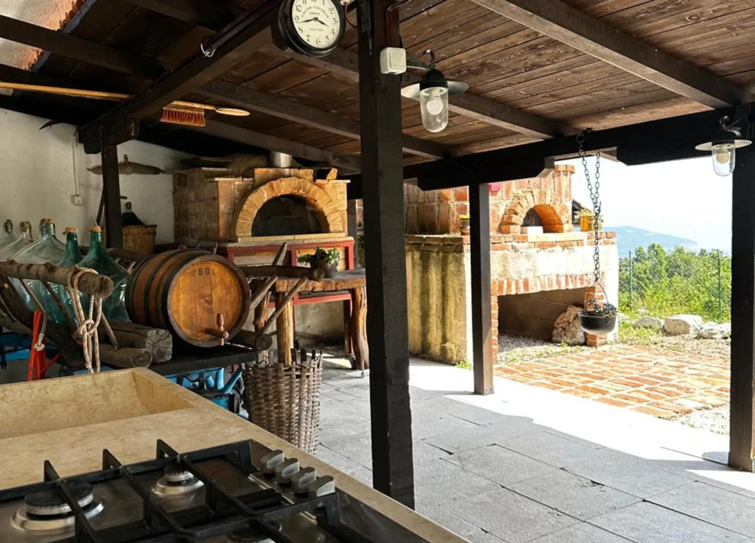 Amelie Apartment Moscenicka Draga Croatia