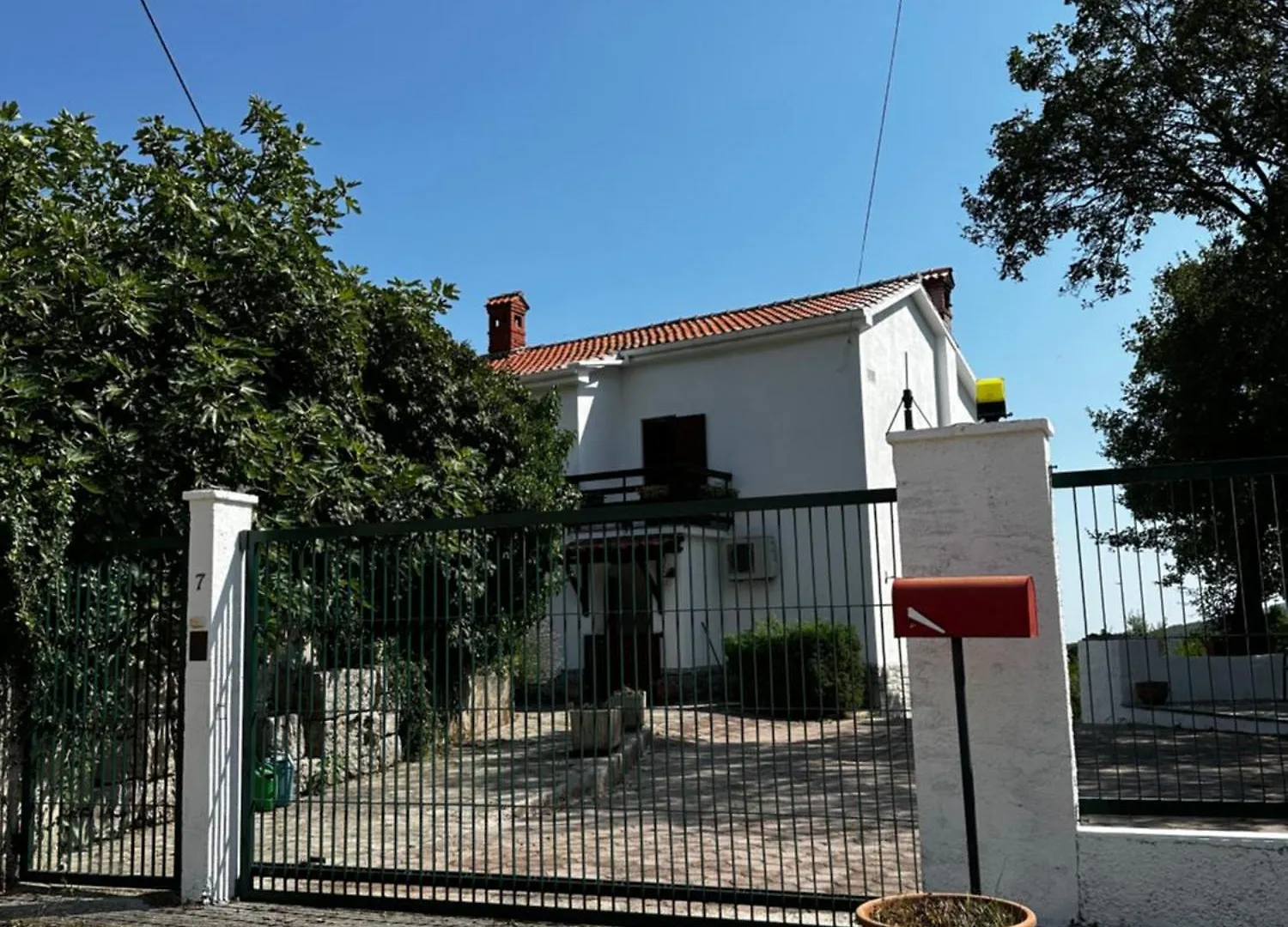 Amelie Apartment Moscenicka Draga Croatia
